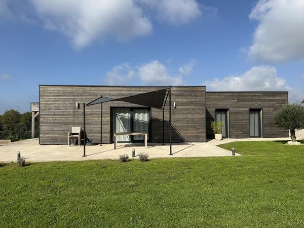 Maison - 3 pièces - 91 m²