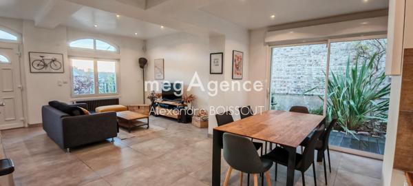 Maison à ROUEN, 76000 - 4 pièces 98m²