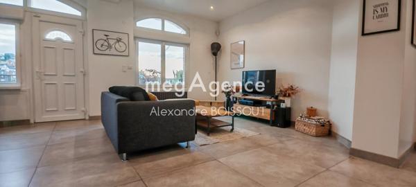 Maison à ROUEN, 76000 - 4 pièces 98m²