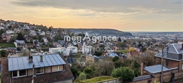 Maison à ROUEN, 76000 - 4 pièces 98m²