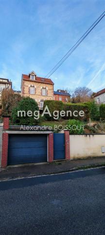 Maison à ROUEN, 76000 - 4 pièces 98m²