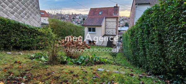 Maison à ROUEN, 76000 - 4 pièces 98m²