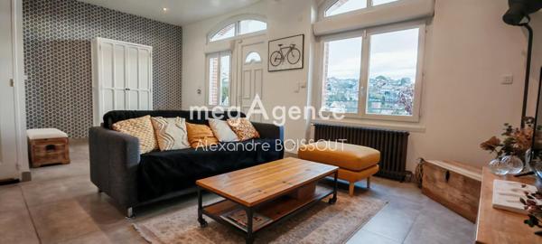 Maison à ROUEN, 76000 - 4 pièces 98m²