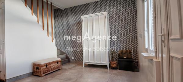 Maison à ROUEN, 76000 - 4 pièces 98m²