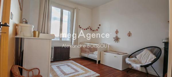 Maison à ROUEN, 76000 - 4 pièces 98m²