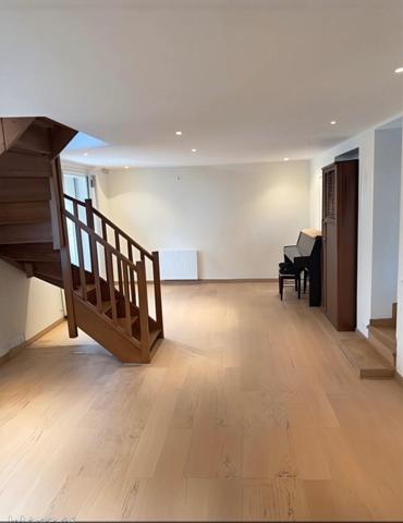 Duplex avec terrasse - 3 Chambres - Cave