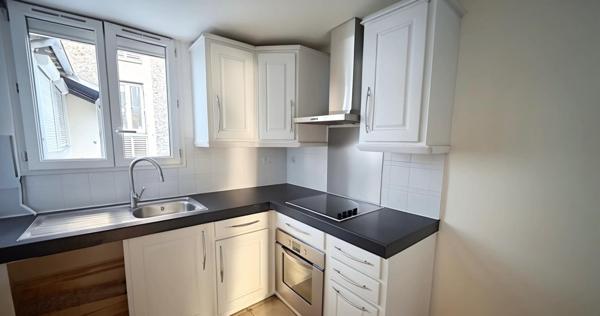 Duplex avec terrasse - 3 Chambres - Cave