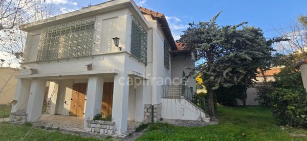 Maison à vendre 5 pièces MARSEILLE 11EME proche 12éme terrain 961m²