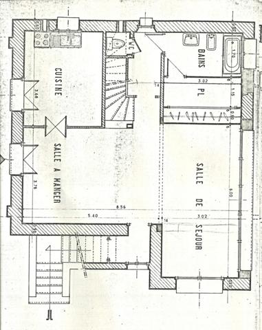 Maison à vendre 5 pièces MARSEILLE 11EME proche 12éme terrain 961m²