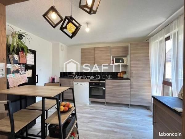 Appartement de 84m²  aux Echelles