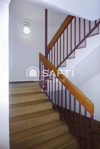 Appartement de 84m²  aux Echelles