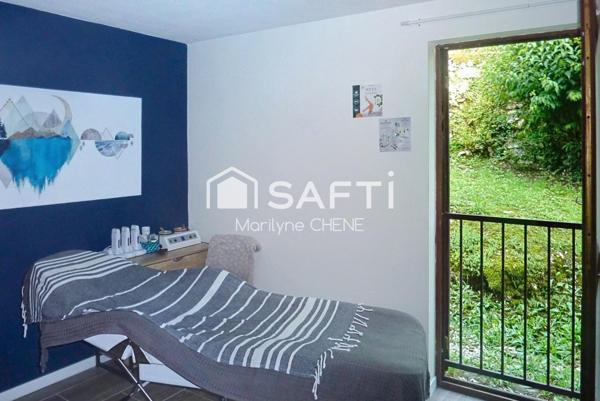 Appartement de 84m²  aux Echelles