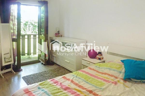 Appartement de 84m²  aux Echelles