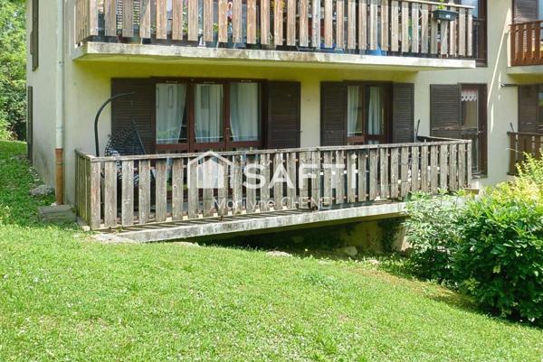 Appartement de 84m²  aux Echelles