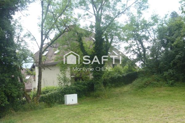 Appartement de 84m²  aux Echelles