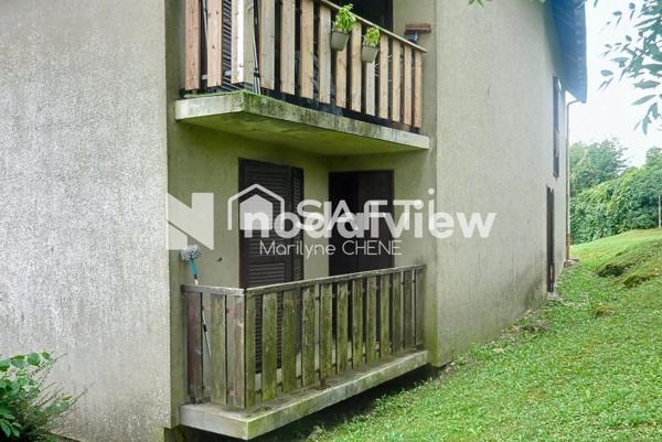 Appartement de 84m²  aux Echelles