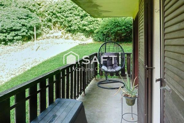 Appartement de 84m²  aux Echelles