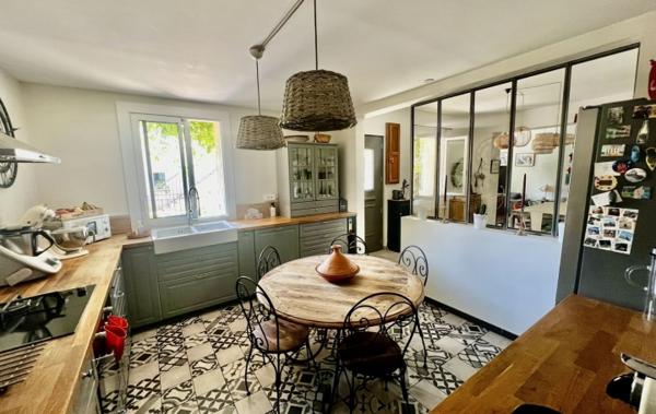 Vente Maison de village Saint-gilles   