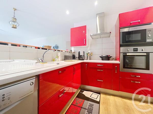 Appartement F3 à vendre  3 pièces - 72 m2 ROCHEFORT - 17