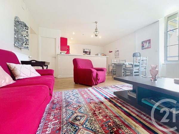 Appartement F3 à vendre  3 pièces - 72 m2 ROCHEFORT - 17