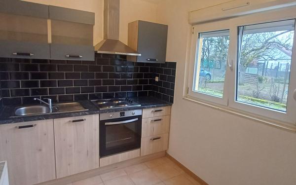Appartement à louer    2 pièces • 41 m2 Aumetz
