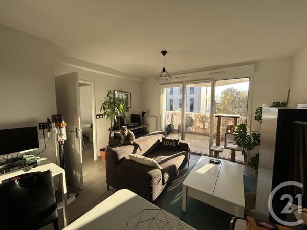 Appartement F2 à vendre  2 pièces - 42,75 m2 LA ROCHELLE - 17