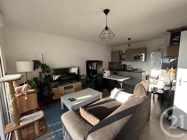 Appartement F2 à vendre  2 pièces - 42,75 m2 LA ROCHELLE - 17