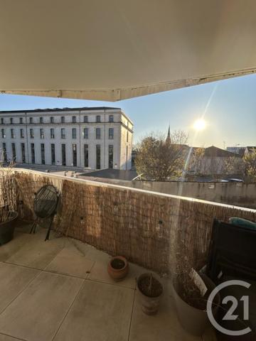 Appartement F2 à vendre  2 pièces - 42,75 m2 LA ROCHELLE - 17