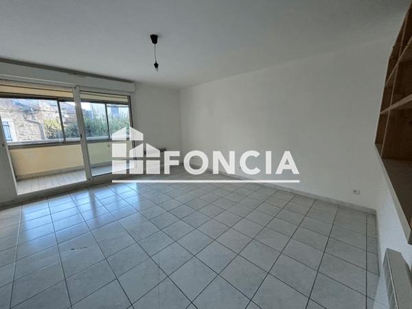 Location Appartement 3 pièces 74.4 m² - 3 RUE DU CASINO Bagnols Sur Ceze 30200