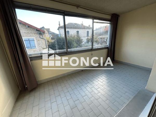 Location Appartement 3 pièces 74.4 m² - 3 RUE DU CASINO Bagnols Sur Ceze 30200