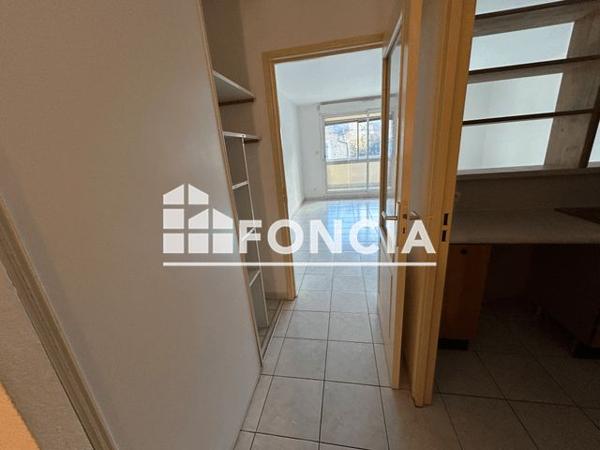 Location Appartement 3 pièces 74.4 m² - 3 RUE DU CASINO Bagnols Sur Ceze 30200