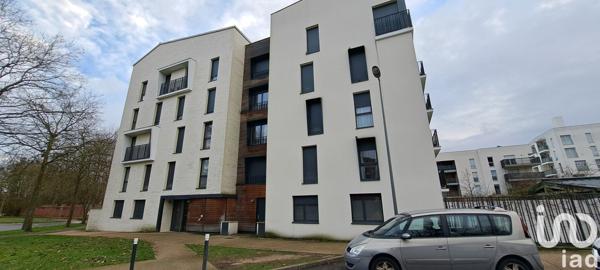 Appartement 4 pièces de 77 m² à Cergy (95000)