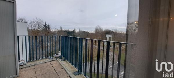 Appartement 4 pièces de 77 m² à Cergy (95000)