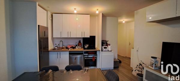 Appartement 4 pièces de 77 m² à Cergy (95000)