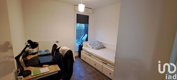 Appartement 4 pièces de 77 m² à Cergy (95000)