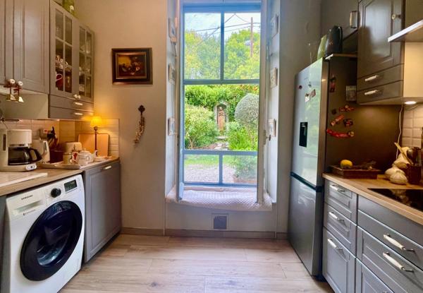 Appartement Bourgeois au calme
