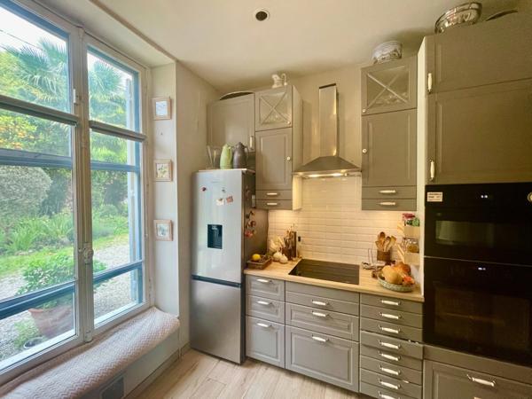 Appartement Bourgeois au calme