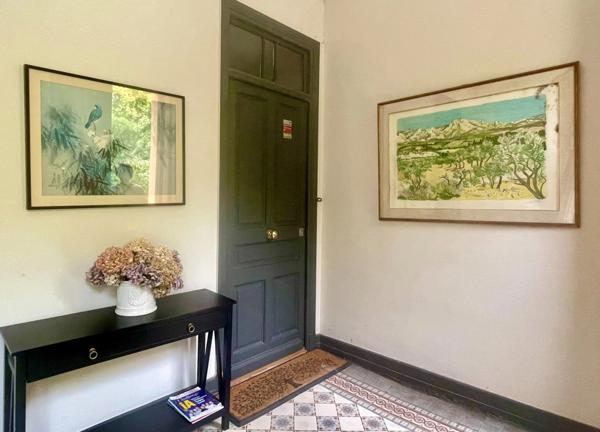 Appartement Bourgeois au calme