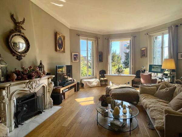 Appartement Bourgeois au calme