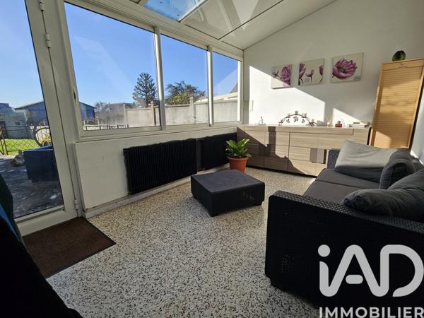 Maison à vendre 3 pièces 83 m² Saint-Ouen