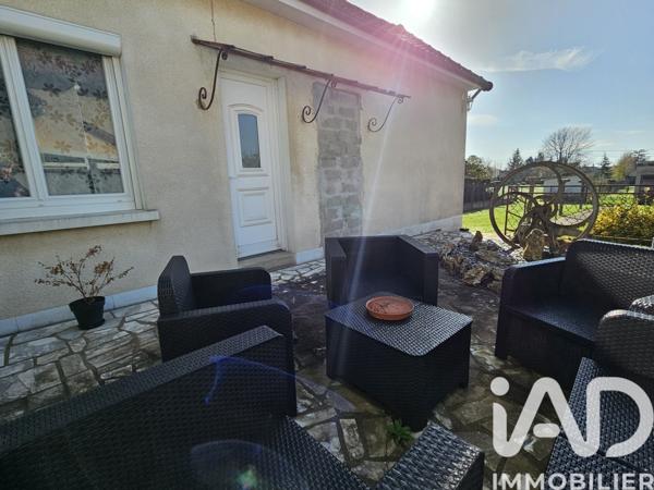 Maison à vendre 3 pièces 83 m² Saint-Ouen