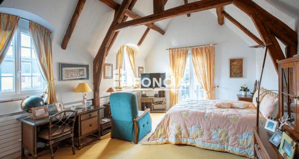 À vendre Maison 8 pièces 300.96 m² - Montmagny 95360