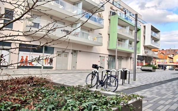 Appartement à vendre    1 pièce • 17,44 m2 Schiltigheim