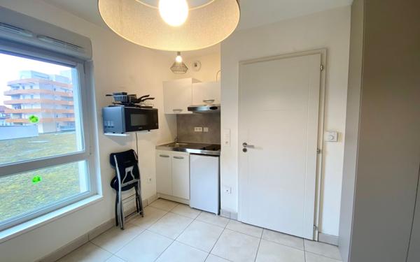 Appartement à vendre    1 pièce • 17,44 m2 Schiltigheim