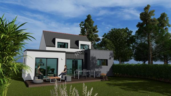 LIBRE DE CONSTRUCTEUR ! TERRAIN BORNE ET VIABILISE Proche CHATEAUGIRON - 487 M²