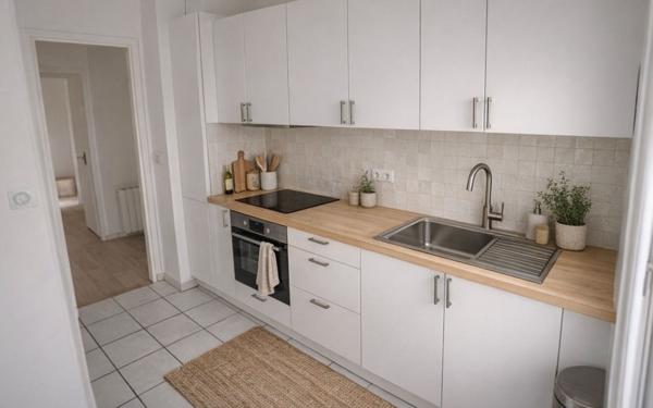 Immeuble à vendre    2 pièces • 1 040 m2 Franconville