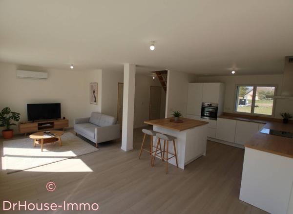 Maison à vendre 4 pièces de 100 m²