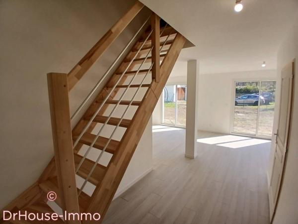 Maison à vendre 4 pièces de 100 m²