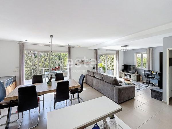 Superbe maison récente 6 pièces à Peymeinade