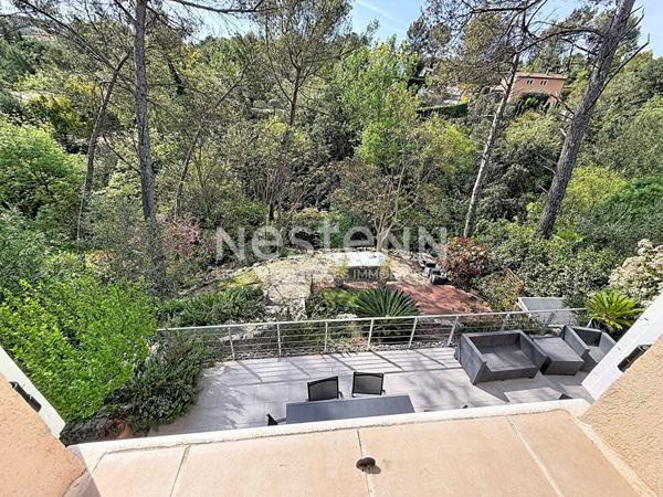 Superbe maison récente 6 pièces à Peymeinade